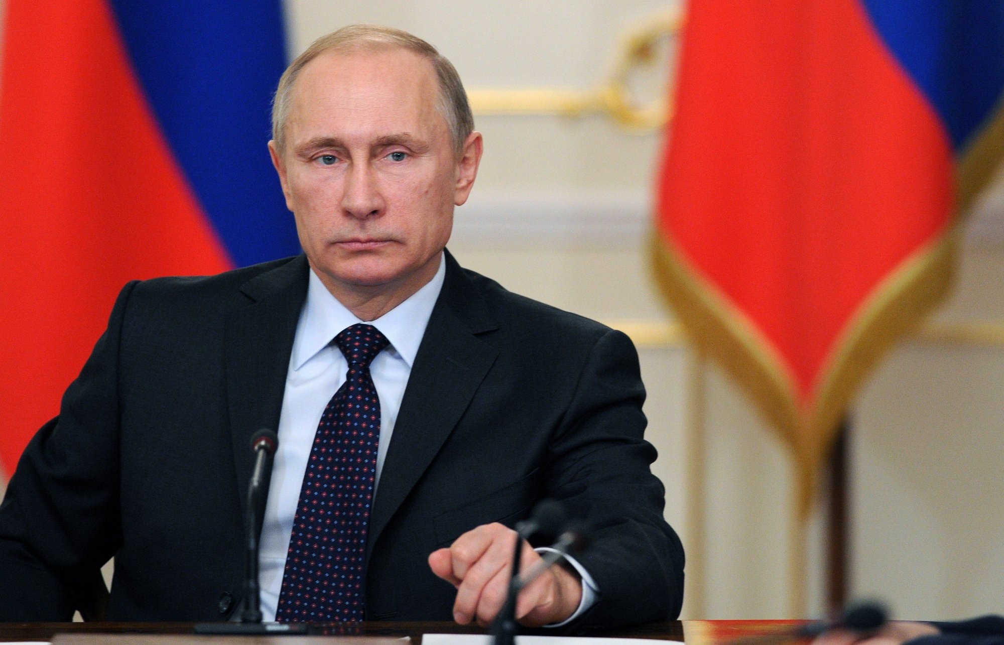 Путин рассказал о выгодах инвестиций в России Путин рассказал о выгодах инвестиций в России